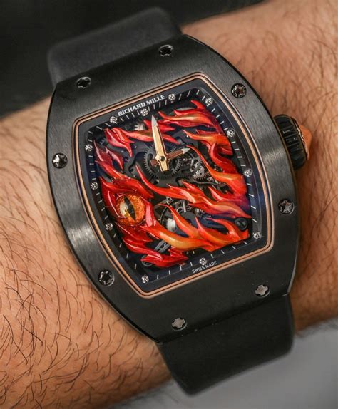 buy richard mille evil eye|RM 26.